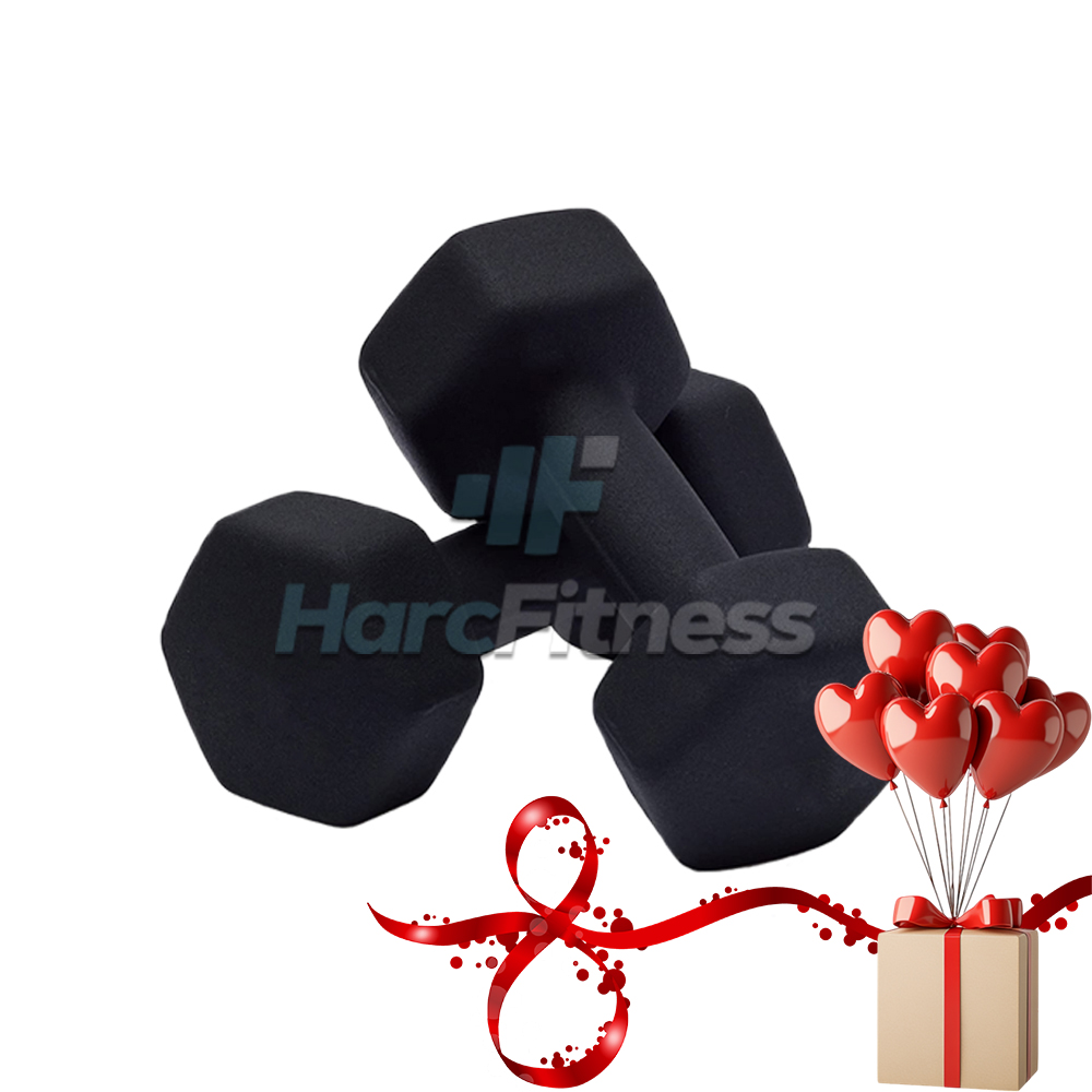 Frost vinil bučice (mat) 5kg